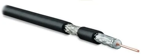 Hyperline COAX-RG6-OUTDOOR-500 Hyperline COAX-RG6-OUTDOOR-500
