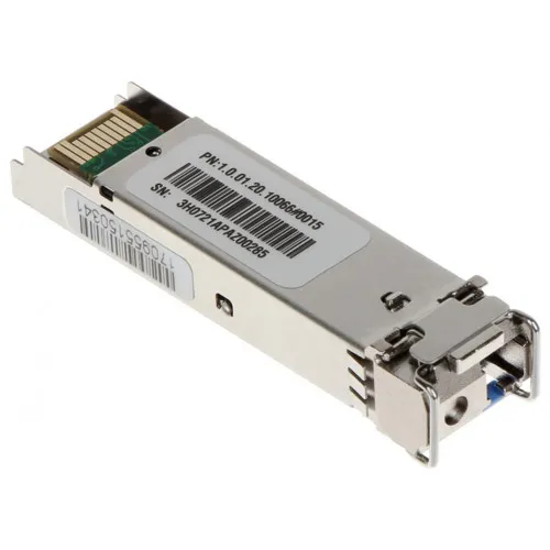 Модуль Dahua DH-PFT3960 (SFP модуль) Модуль Dahua DH-PFT3960 (SFP модуль)