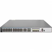 Коммутатор Huawei S5720-36C-EI-AC 02359562 (1000 Base-TX (1000 мбит/с), 4 SFP порта)
