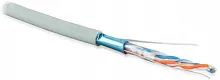 Hyperline FUTP2-C5-S24-IN-PVC-GY-500