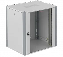 Шкаф телекоммуникационный настенный SYSMATRIX WP 6309.710 19" 9U 600x350x450мм
