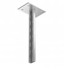 STRUT-стойка 41х41мм, осн. 2000 мм EKF