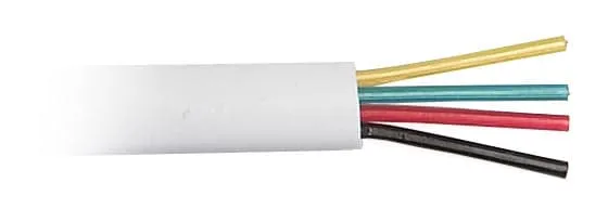 Hyperline UTC2x2x0.12-C2-PATCH-INDOOR (TC-4-WH) Hyperline UTC2x2x0.12-C2-PATCH-INDOOR (TC-4-WH)