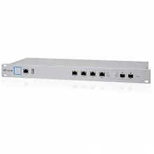Маршрутизатор Ubiquiti  USG-PRO-4-EU