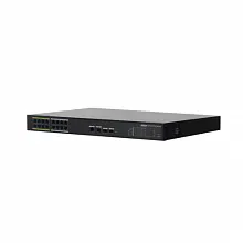 Коммутатор Dahua LR2218-16ET-240 DH-LR2218-16ET-240 (1000 Base-TX (1000 мбит/с), Без SFP портов)