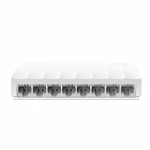 Коммутатор TP-Link LS1008 (100 Base-TX (100 мбит/с), Без SFP портов)