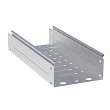 Лоток неперф. 80х150х3000-0,7мм (24м) EKF
