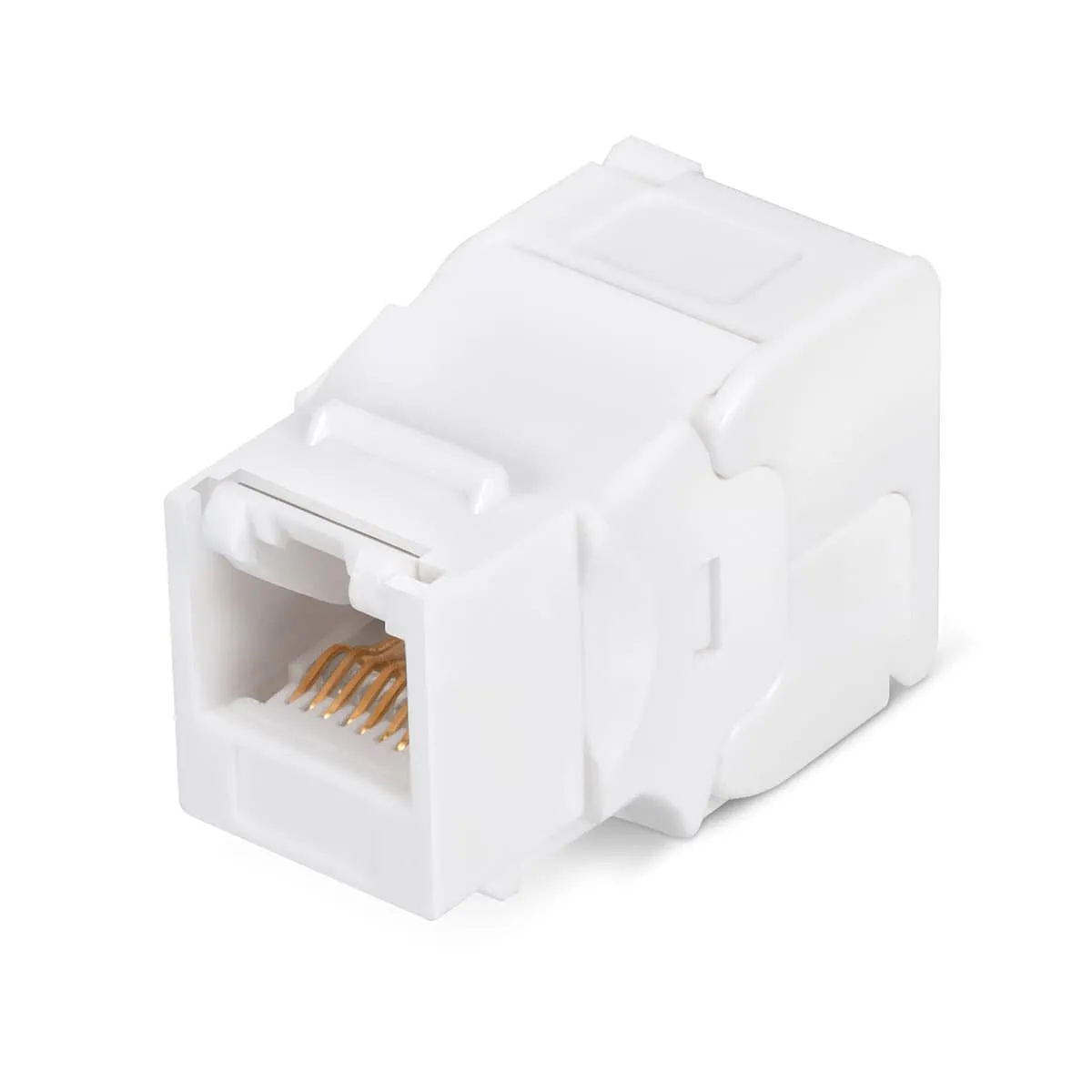 Cabeus KJ-RJ45-Cat.6A-180-Tooless
