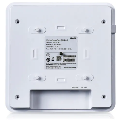 WiFi точка доступа Ruijie RG-AP720-L WiFi точка доступа Ruijie RG-AP720-L
