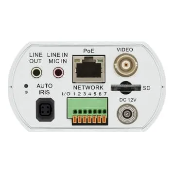 EVIDENCE Apix - Box / 4K