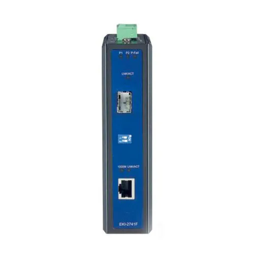 Медиаконвертор ADVANTECH EKI-2741FI-BE Медиаконвертор ADVANTECH EKI-2741FI-BE