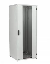 Шкаф телекоммуникационный напольный ZPAS WZ-IT-426010-69AA-2-011-FP 19" 42U 600x1000x1963мм
