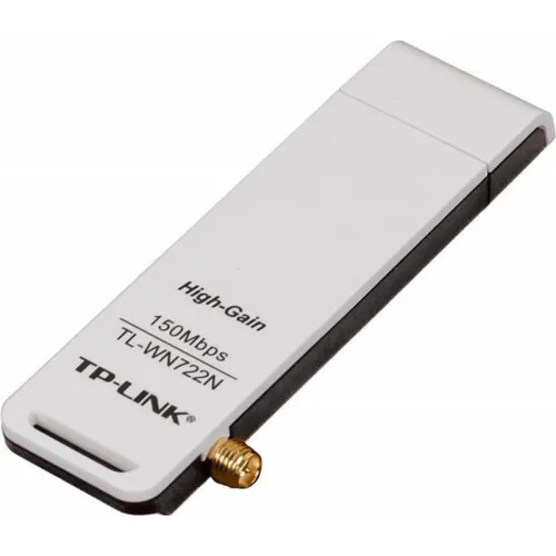 Аксессуар для сетевого оборудования TP-Link TL-WN722N (Wi-Fi USB-адаптер)