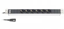 Hyperline SHT19-6SH-2.5IEC