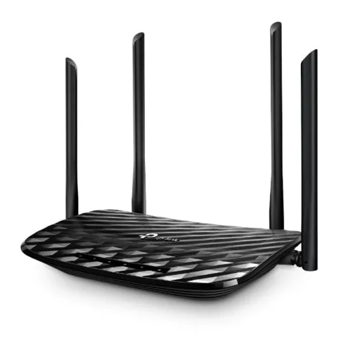 Маршрутизатор для дома TP-Link Archer C6-Black