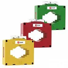 ТТЭ-85-750/5А класс точности 0,5 (color) EKF