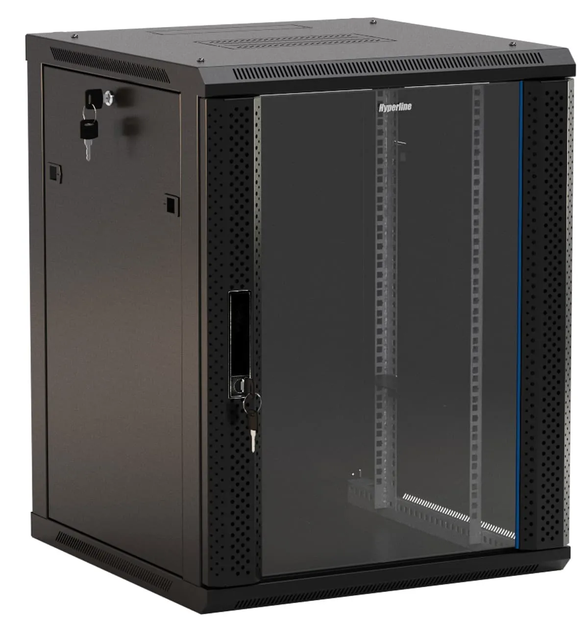 Hyperline TWB-0445-GP-RAL9004