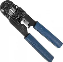 Инструмент обжимной для RJ-45 Cabeus ht 210c