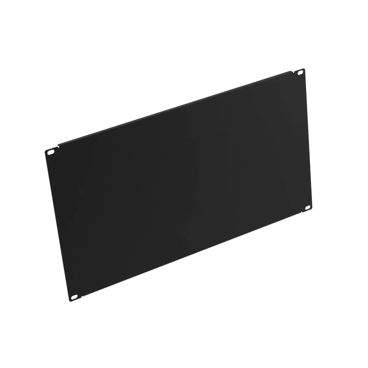 SYSMATRIX BP 0168.900 Фальш-панель 6U, черный RAL 9004 SYSMATRIX BP 0168.900 Фальш-панель 6U, черный RAL 9004