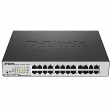 Коммутатор D-link DGS-1100-24P/ME/B1A (1000 Base-TX (1000 мбит/с))
