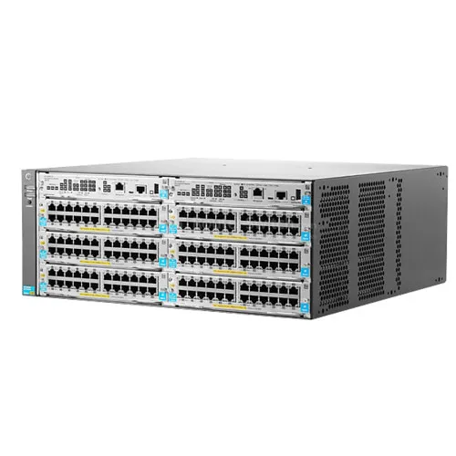 Коммутатор HPE J9821A (Без LAN портов, 144 SFP порта)