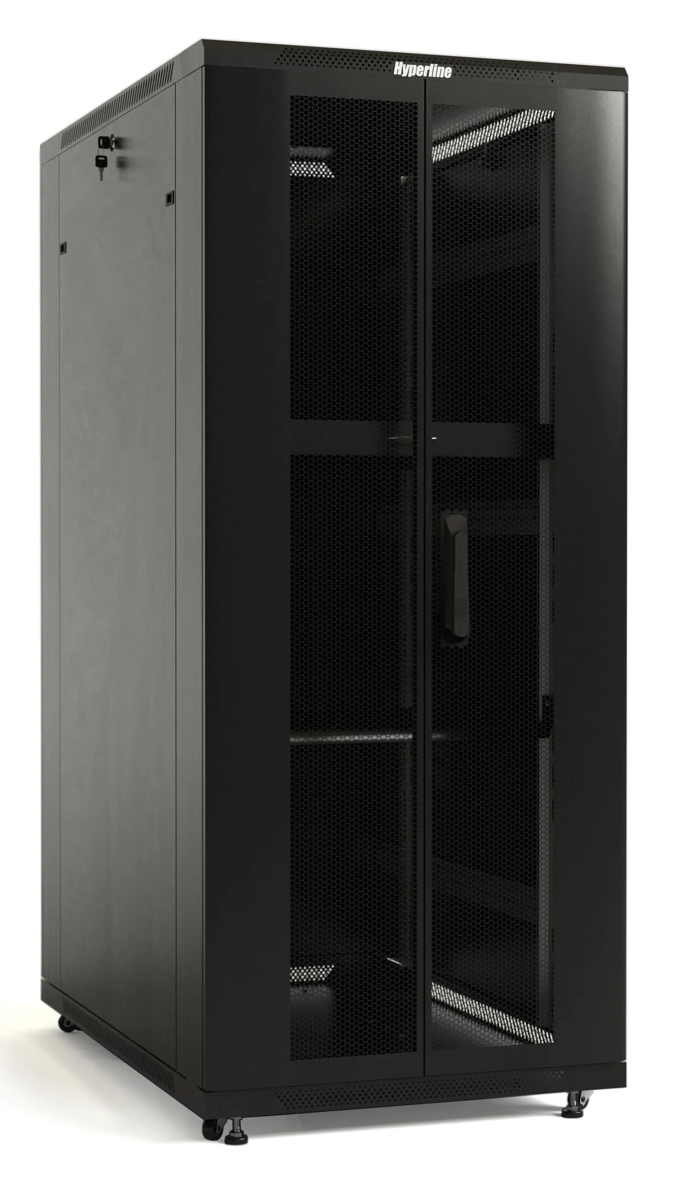 Hyperline TTB-4268-AS-RAL9004 Hyperline TTB-4268-AS-RAL9004