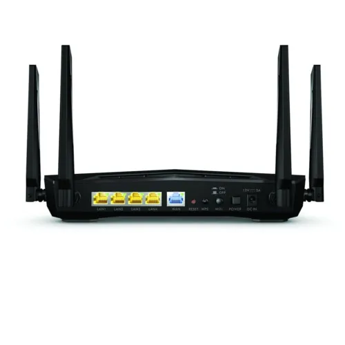 Маршрутизатор для дома Zyxel ARMOR Z2 NBG6817-EU0101F