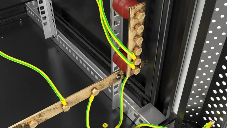 Hyperline TWB-FC-1245-GP-RAL9004