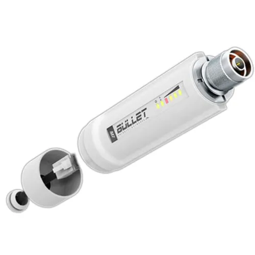 WiFi точка доступа Ubiquiti  BulletM2-HP