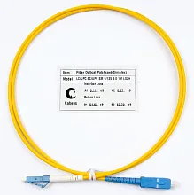 Cabeus FOP(s)-9-LC-SC-1m