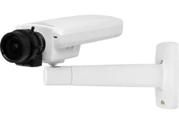 AXIS P1365 Mk II BAREB