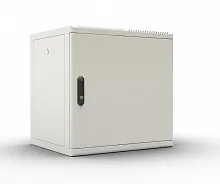Шкаф телекоммуникационный настенный ЦМО ШРН-М-12.650.1 19" 12U 600x650x610мм