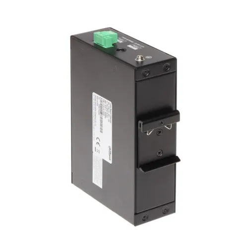 Коммутатор Dahua LR2110-8ET-120 DH-LR2110-8ET-120 (1000 Base-TX (1000 мбит/с), Без SFP портов)