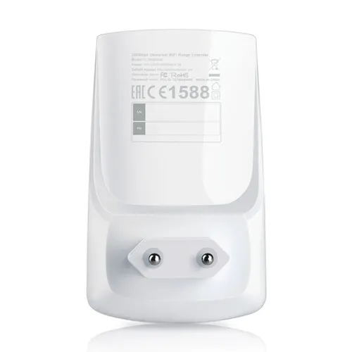 Аксессуар для сетевого оборудования TP-Link N300 TL-WA854RE (Усилитель Wi-Fi сигнала)