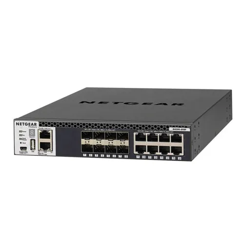 Коммутатор NETGEAR XSM4316S-100NES Коммутатор NETGEAR XSM4316S-100NES