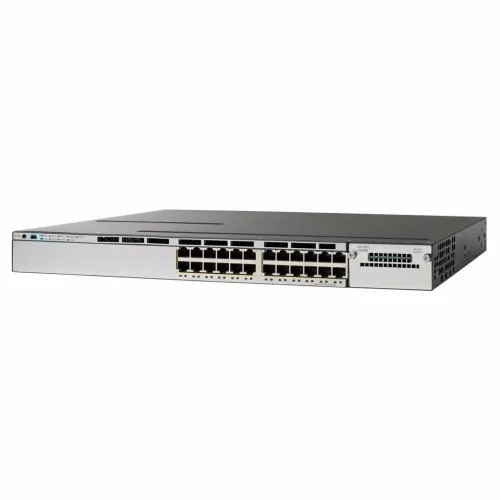 Коммутатор Cisco Catalyst 3750X WS-C3750X-48T-L (1000 Base-TX (1000 мбит/с)) Коммутатор Cisco Catalyst 3750X WS-C3750X-48T-L (1000 Base-TX (1000 мбит/с))