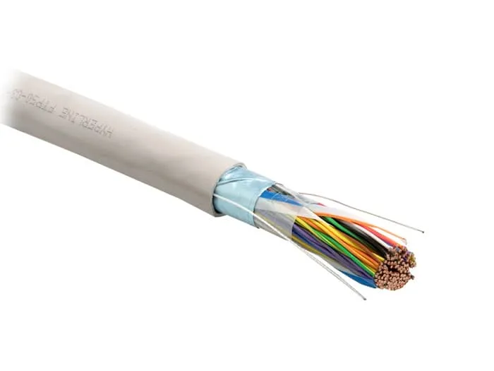 Hyperline FUTP50-C3-S24-IN-PVC-GY