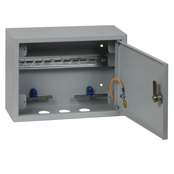 ЩРН-24 с шинами (350х300х120) IP31 EKF PROxima ЩРН-24 с шинами (350х300х120) IP31 EKF PROxima