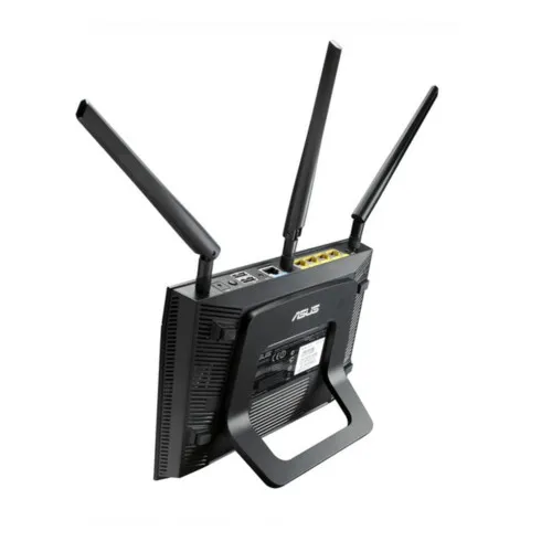 Маршрутизатор для дома Asus RT-AC66U 90IG0300-BM3100 Маршрутизатор для дома Asus RT-AC66U 90IG0300-BM3100