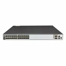 Коммутатор Huawei S6720-30C-EI-24S-DC 02350NHU (Без LAN портов, 24 SFP порта)