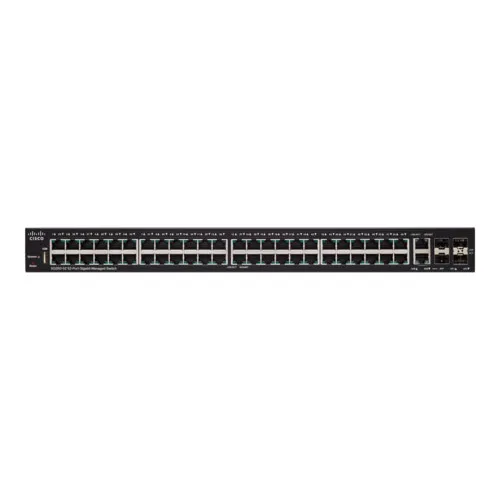Коммутатор Cisco SG350-28-K9-EU (1000 Base-TX (1000 мбит/с), 2 SFP порта) Коммутатор Cisco SG350-28-K9-EU (1000 Base-TX (1000 мбит/с), 2 SFP порта)