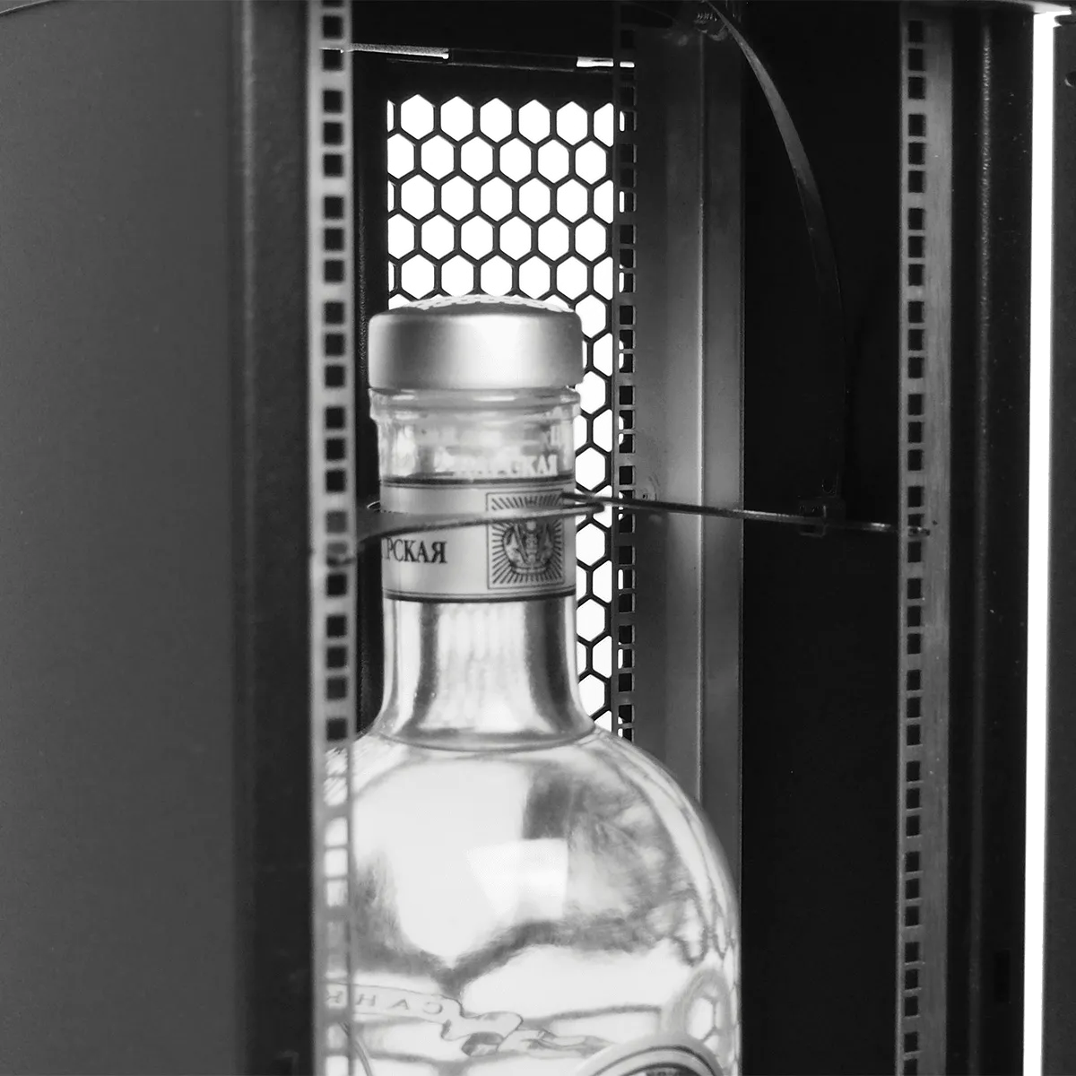 Шкаф серверный сувенирный