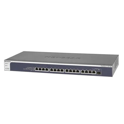 Коммутатор NETGEAR XS716E-100NES Коммутатор NETGEAR XS716E-100NES