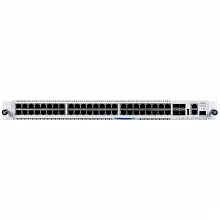 Коммутатор QCT QuantaMesh T1048-LY4R 1LY4BZZ0STA (1000 Base-TX (1000 мбит/с), 4 SFP порта)