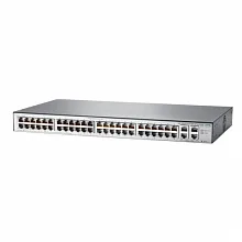 Коммутатор HPE 1850 JL171A (1000 Base-TX (1000 мбит/с), 4 SFP порта)