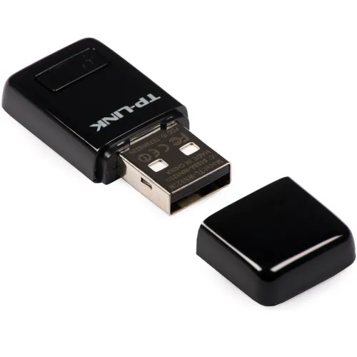 Аксессуар для сетевого оборудования TP-Link TL-WN823N (Wi-Fi USB-адаптер)