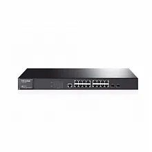 Коммутатор TP-Link TL-SG3216 (1000 Base-TX (1000 мбит/с))