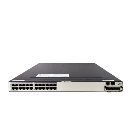 Коммутатор Huawei S5700-28C-EI 02352338 (1000 Base-TX (1000 мбит/с)) Коммутатор Huawei S5700-28C-EI 02352338 (1000 Base-TX (1000 мбит/с))