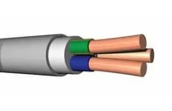 Nexans NYM-J 3x2,5 - 0,66