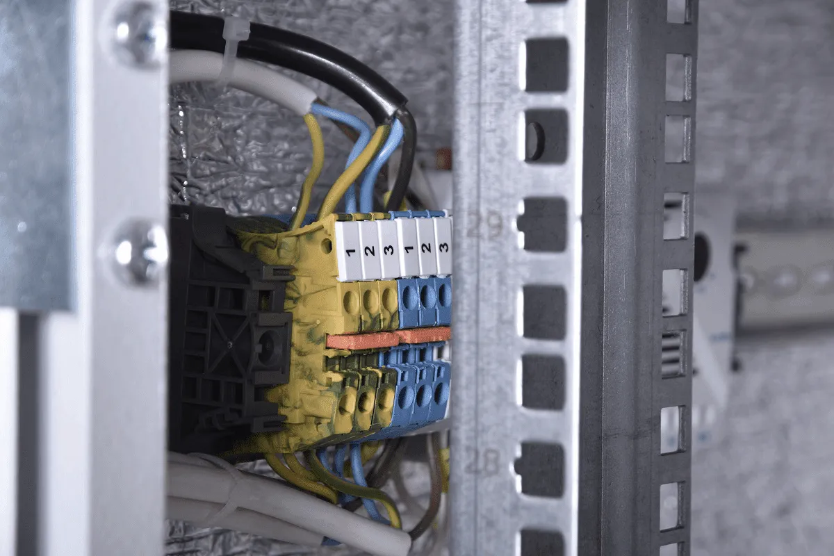 Шкаф всепогодный напольный 12U (Ш700 × Г600), комплектация ТК с контроллером MC3 и датчиками